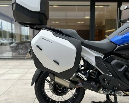 БМВ R 1300GS 2025 в Киеве на Automoto.ua Синий БМВ R 1300GS, объемом двигателя 1.3 л и пробегом 5 тыс. км за 31319 $, фото 20 на Automoto.ua