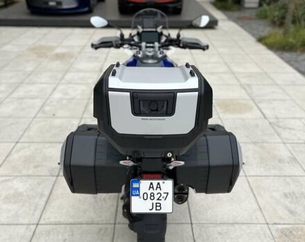 БМВ R 1300GS 2025 в Киеве на Automoto.ua Синий БМВ R 1300GS, объемом двигателя 1.3 л и пробегом 5 тыс. км за 31319 $, фото 7 на Automoto.ua