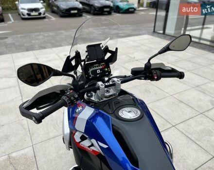 БМВ R 1300GS 2025 в Киеве на Automoto.ua Синий БМВ R 1300GS, объемом двигателя 1.3 л и пробегом 5 тыс. км за 31319 $, фото 11 на Automoto.ua