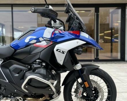 БМВ R 1300GS 2025 в Киеве на Automoto.ua Синий БМВ R 1300GS, объемом двигателя 1.3 л и пробегом 5 тыс. км за 31319 $, фото 9 на Automoto.ua
