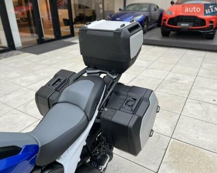 БМВ R 1300GS 2025 в Киеве на Automoto.ua Синий БМВ R 1300GS, объемом двигателя 1.3 л и пробегом 5 тыс. км за 31319 $, фото 17 на Automoto.ua