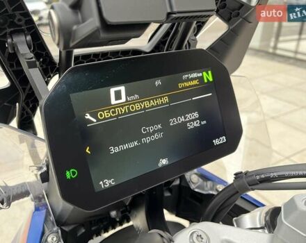 БМВ R 1300GS 2025 в Киеве на Automoto.ua Синий БМВ R 1300GS, объемом двигателя 1.3 л и пробегом 5 тыс. км за 31319 $, фото 13 на Automoto.ua