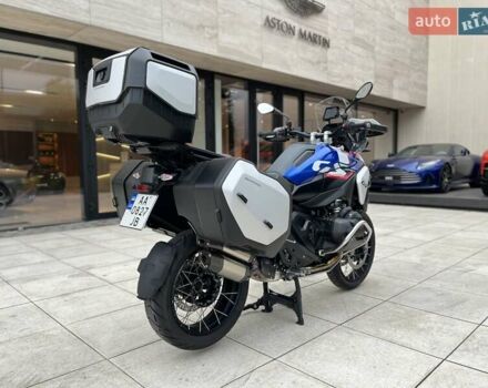 БМВ R 1300GS 2025 в Киеве на Automoto.ua Синий БМВ R 1300GS, объемом двигателя 1.3 л и пробегом 5 тыс. км за 31319 $, фото 5 на Automoto.ua