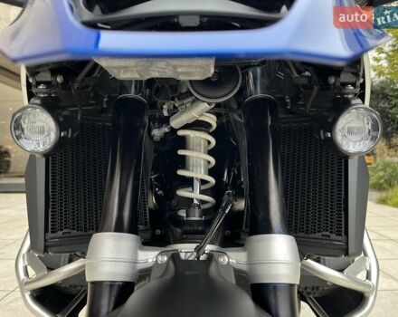 БМВ R 1300GS 2025 в Киеве на Automoto.ua Синий БМВ R 1300GS, объемом двигателя 1.3 л и пробегом 5 тыс. км за 31319 $, фото 32 на Automoto.ua