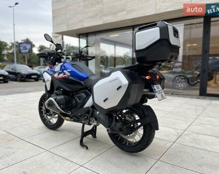 БМВ R 1300GS 2025 в Киеве на Automoto.ua Синий БМВ R 1300GS, объемом двигателя 1.3 л и пробегом 5 тыс. км за 31319 $, фото 4 на Automoto.ua