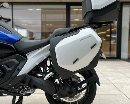 БМВ R 1300GS 2025 в Киеве на Automoto.ua Синий БМВ R 1300GS, объемом двигателя 1.3 л и пробегом 5 тыс. км за 31319 $, фото 19 на Automoto.ua