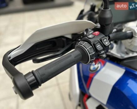 БМВ R 1300GS 2025 в Киеве на Automoto.ua Синий БМВ R 1300GS, объемом двигателя 1.3 л и пробегом 5 тыс. км за 31319 $, фото 14 на Automoto.ua