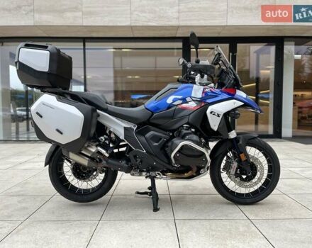 БМВ R 1300GS 2025 в Киеве на Automoto.ua Синий БМВ R 1300GS, объемом двигателя 1.3 л и пробегом 5 тыс. км за 31319 $, фото 2 на Automoto.ua