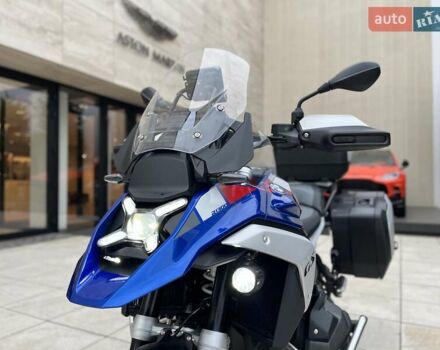 БМВ R 1300GS 2025 в Киеве на Automoto.ua Синий БМВ R 1300GS, объемом двигателя 1.3 л и пробегом 5 тыс. км за 31319 $, фото 10 на Automoto.ua
