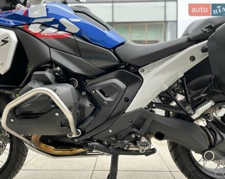 БМВ R 1300GS 2025 в Киеве на Automoto.ua Синий БМВ R 1300GS, объемом двигателя 1.3 л и пробегом 5 тыс. км за 31319 $, фото 27 на Automoto.ua