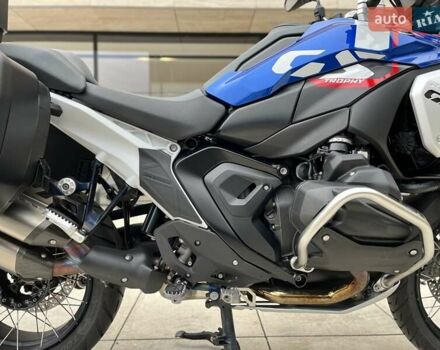 БМВ R 1300GS 2025 в Киеве на Automoto.ua Синий БМВ R 1300GS, объемом двигателя 1.3 л и пробегом 5 тыс. км за 31319 $, фото 28 на Automoto.ua