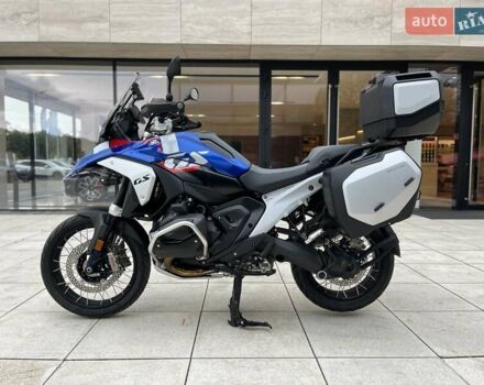 БМВ R 1300GS 2025 в Киеве на Automoto.ua Синий БМВ R 1300GS, объемом двигателя 1.3 л и пробегом 5 тыс. км за 31319 $, фото 3 на Automoto.ua