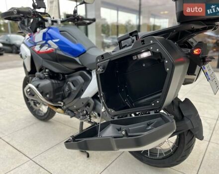 БМВ R 1300GS 2025 в Киеве на Automoto.ua Синий БМВ R 1300GS, объемом двигателя 1.3 л и пробегом 5 тыс. км за 31319 $, фото 21 на Automoto.ua