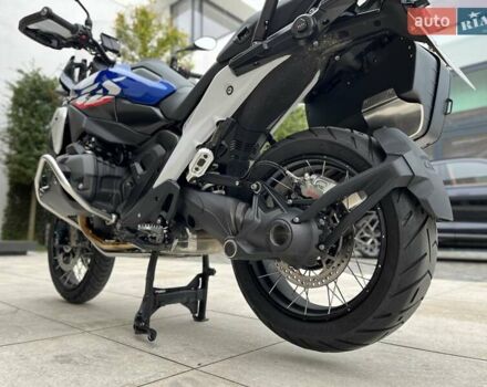 БМВ R 1300GS 2025 в Киеве на Automoto.ua Синий БМВ R 1300GS, объемом двигателя 1.3 л и пробегом 5 тыс. км за 31319 $, фото 26 на Automoto.ua