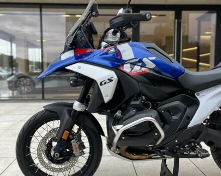 БМВ R 1300GS 2025 в Киеве на Automoto.ua Синий БМВ R 1300GS, объемом двигателя 1.3 л и пробегом 5 тыс. км за 31319 $, фото 8 на Automoto.ua
