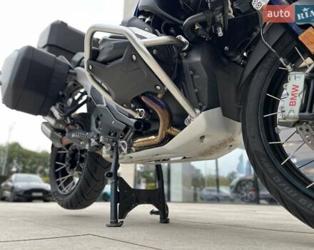 БМВ R 1300GS 2025 в Киеве на Automoto.ua Синий БМВ R 1300GS, объемом двигателя 1.3 л и пробегом 5 тыс. км за 31319 $, фото 24 на Automoto.ua