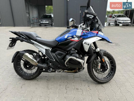 БМВ R 1300GS 2024 у Львові на Automoto.ua Синій БМВ R 1300GS, об'ємом двигуна 1.3 л та пробігом 2 тис. км за 27000 $, фото 1 на Automoto.ua