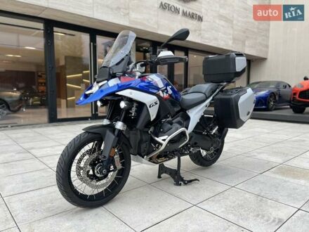 БМВ R 1300GS 2025 в Киеве на Automoto.ua Синий БМВ R 1300GS, объемом двигателя 1.3 л и пробегом 5 тыс. км за 31319 $, фото 1 на Automoto.ua