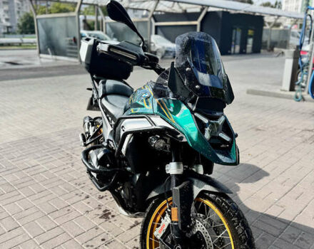 Зелений БМВ R 1300GS, об'ємом двигуна 1.3 л та пробігом 2 тис. км за 31700 $, фото 2 на Automoto.ua
