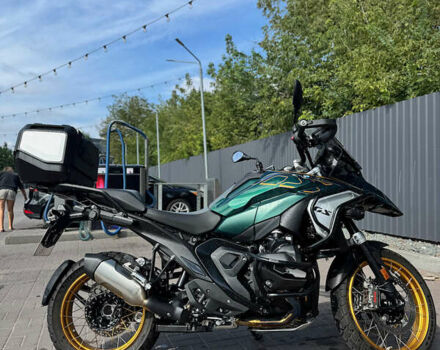 Зелений БМВ R 1300GS, об'ємом двигуна 1.3 л та пробігом 2 тис. км за 31700 $, фото 7 на Automoto.ua
