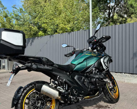 Зелений БМВ R 1300GS, об'ємом двигуна 1.3 л та пробігом 2 тис. км за 31700 $, фото 3 на Automoto.ua
