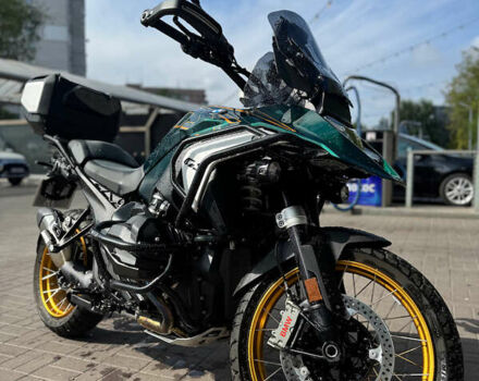 Зелений БМВ R 1300GS, об'ємом двигуна 1.3 л та пробігом 2 тис. км за 31700 $, фото 1 на Automoto.ua