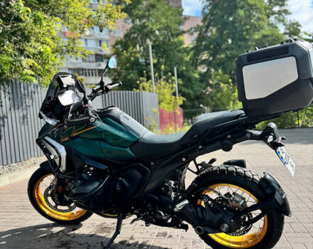 Зелений БМВ R 1300GS, об'ємом двигуна 1.3 л та пробігом 2 тис. км за 31700 $, фото 4 на Automoto.ua