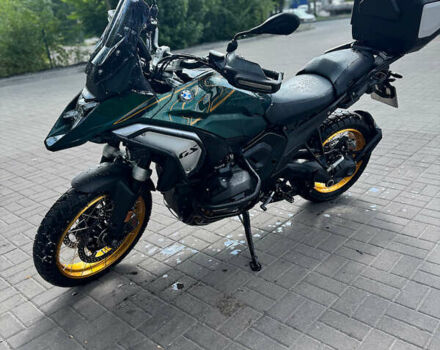 Зелений БМВ R 1300GS, об'ємом двигуна 1.3 л та пробігом 2 тис. км за 31700 $, фото 5 на Automoto.ua