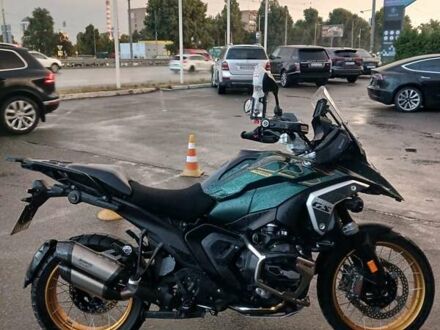 Зеленый БМВ R 1300GS, объемом двигателя 1.3 л и пробегом 17 тыс. км за 28500 $, фото 1 на Automoto.ua