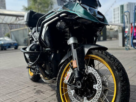 БМВ R 1300GS 2024 у Дніпро (Дніпропетровську) на Automoto.ua Зелений БМВ R 1300GS, об'ємом двигуна 1.3 л та пробігом 2 тис. км за 31700 $, фото 1 на Automoto.ua