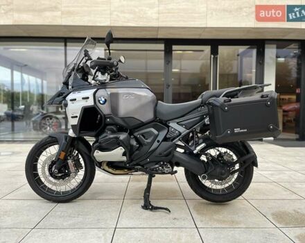 Чорний БМВ R 1300GS Adventure, об'ємом двигуна 1.3 л та пробігом 2 тис. км за 30228 $, фото 2 на Automoto.ua