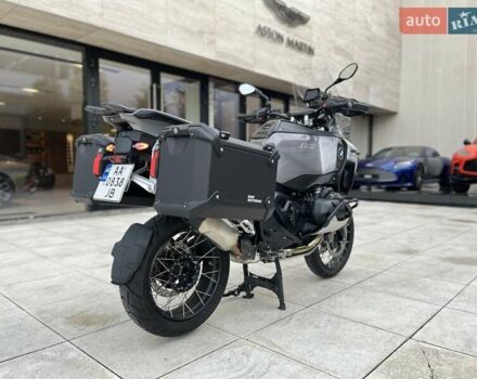 Чорний БМВ R 1300GS Adventure, об'ємом двигуна 1.3 л та пробігом 2 тис. км за 30228 $, фото 4 на Automoto.ua