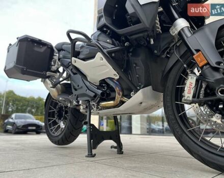 Чорний БМВ R 1300GS Adventure, об'ємом двигуна 1.3 л та пробігом 2 тис. км за 30228 $, фото 15 на Automoto.ua