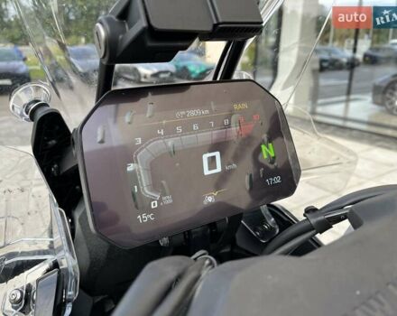 Чорний БМВ R 1300GS Adventure, об'ємом двигуна 1.3 л та пробігом 2 тис. км за 30228 $, фото 9 на Automoto.ua