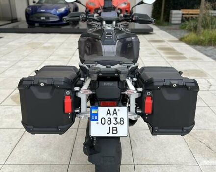 Чорний БМВ R 1300GS Adventure, об'ємом двигуна 1.3 л та пробігом 2 тис. км за 30228 $, фото 7 на Automoto.ua