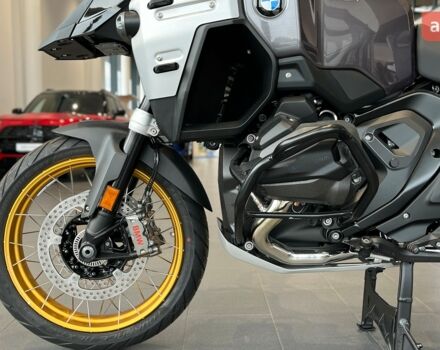 купити нове авто БМВ R 1300GS Adventure 2024 року від офіційного дилера АВТ Баварія Київ БМВ фото