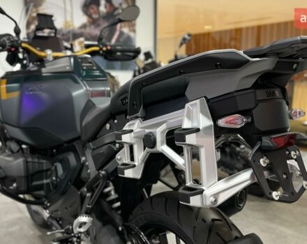 купити нове авто БМВ R 1300GS Adventure 2024 року від офіційного дилера АВТ Баварія Київ БМВ фото