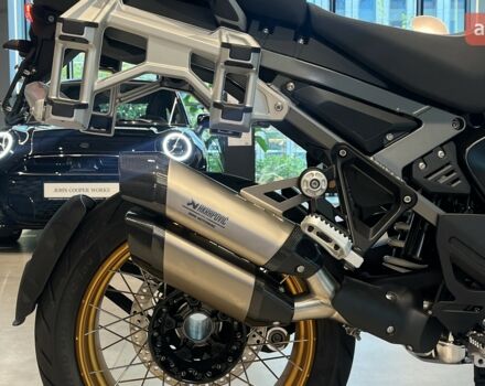 купити нове авто БМВ R 1300GS Adventure 2024 року від офіційного дилера АВТ Бавария Киев Вацлава Гавела БМВ фото