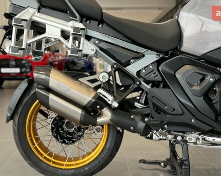 купити нове авто БМВ R 1300GS Adventure 2024 року від офіційного дилера АВТ Баварія Київ БМВ фото