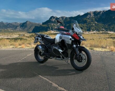 купить новое авто БМВ R 1300GS Adventure 2024 года от официального дилера АВТ Бавария Киев Вацлава Гавела БМВ фото