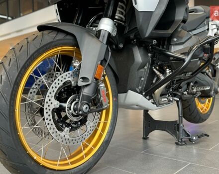 купити нове авто БМВ R 1300GS Adventure 2024 року від офіційного дилера АВТ Баварія Київ БМВ фото