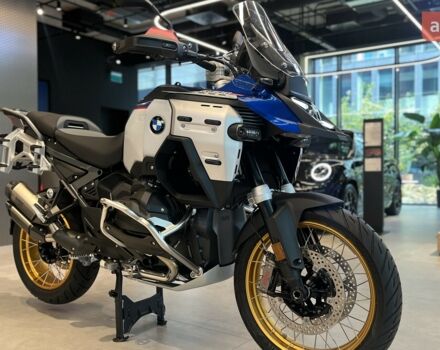 купити нове авто БМВ R 1300GS Adventure 2024 року від офіційного дилера АВТ Бавария Киев Вацлава Гавела БМВ фото