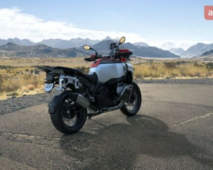 купить новое авто БМВ R 1300GS Adventure 2024 года от официального дилера АВТ Бавария Киев Вацлава Гавела БМВ фото
