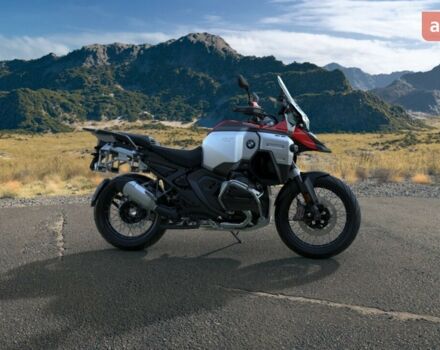 купить новое авто БМВ R 1300GS Adventure 2024 года от официального дилера АВТ Бавария Киев Вацлава Гавела БМВ фото
