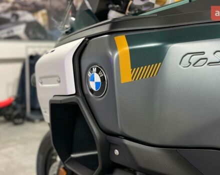 купити нове авто БМВ R 1300GS Adventure 2024 року від офіційного дилера АВТ Баварія Київ БМВ фото