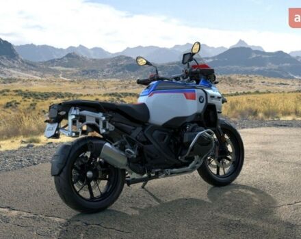 купить новое авто БМВ R 1300GS Adventure 2025 года от официального дилера АВТ Бавария Киев Вацлава Гавела БМВ фото