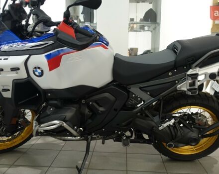 купить новое авто БМВ R 1300GS Adventure 2025 года от официального дилера BMW Motorrad Дніпро БМВ фото