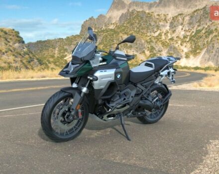 купить новое авто БМВ R 1300GS Adventure 2025 года от официального дилера АВТ Бавария Киев Вацлава Гавела БМВ фото