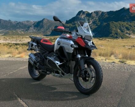 купить новое авто БМВ R 1300GS Adventure 2025 года от официального дилера АВТ Бавария Киев Вацлава Гавела БМВ фото