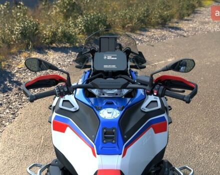 купить новое авто БМВ R 1300GS Adventure 2025 года от официального дилера АВТ Бавария Киев Вацлава Гавела БМВ фото